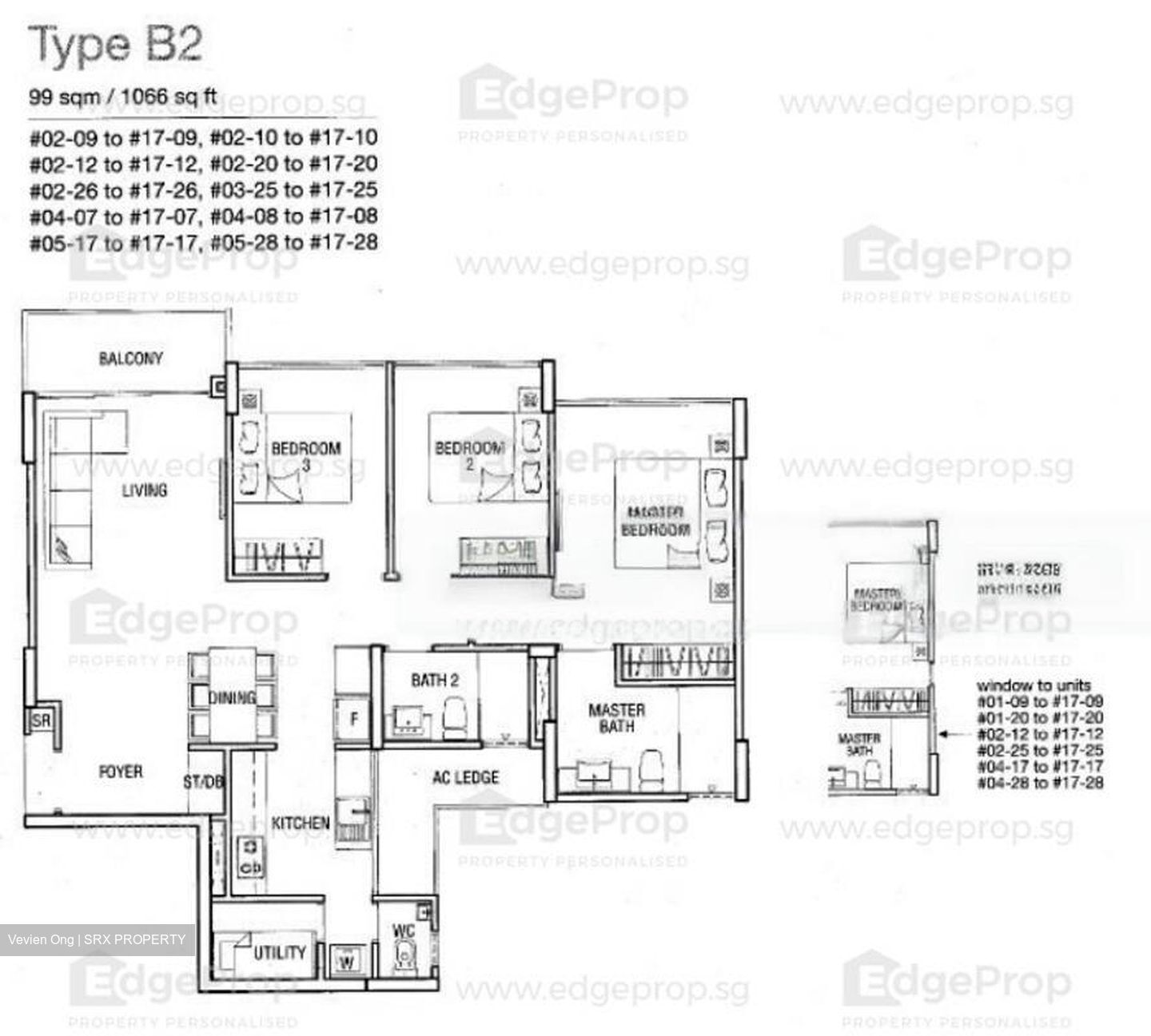 Esparina Residences (D19), Condominium #430398211